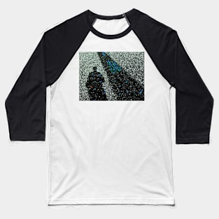 Dreaming in the Field Baseball T-Shirt